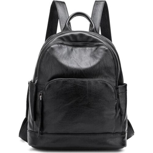 CHISPAULO Women's Red Backpacks