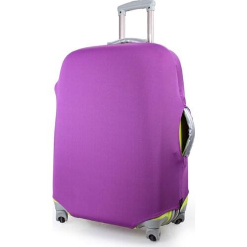 Travel Luggage Suitcase Protective Cover Trolley Case Travel Luggage Dust Cover Travel Accessories Apply(Only Cover)