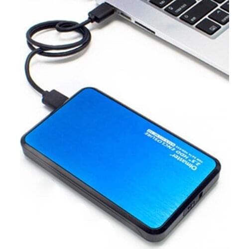 HDD 2.5 "external hard drive case Professional 8TB Super-speed USB 3.0 SATA HDD case Hard Disk Driver Box 5Gbps usb ssd adapter