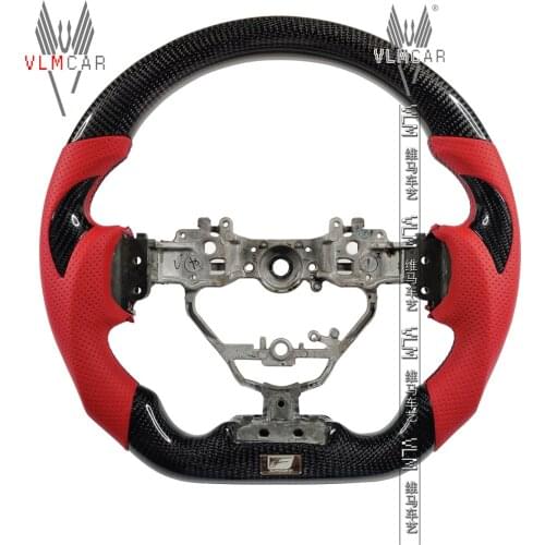 Private custom forged carbon Fiber steering wheel For Lexus IS/ISF/ES/RX