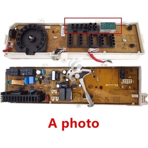 For Samsung washing machine Computer board DC41-00203B DC13-0058C DC92-01776J DC41-00254A DC41-00254A DC94-07571A DC92-00951C