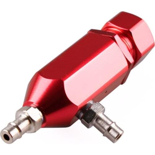 Car Boost Controller 30 PSI Manual Boost Car Supply (Red)