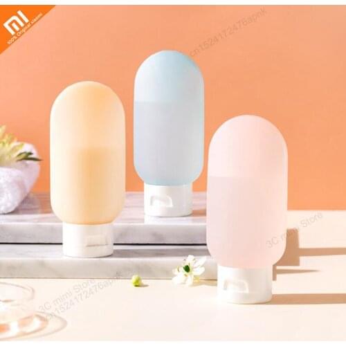 Youpin jordanjudy sub-bottle cosmetic small bottle facial cleanser shampoo shower gel squeeze travel sub-bottle smart home