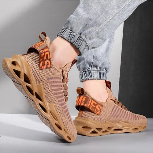 Mens Sports Shoes Classic Mens Casual Shoes Non-slip Breathable Front Mens Shoes White Shoes Casual Sports Shoes Wild Travel