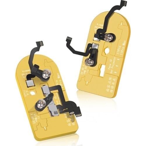 Tool Sets WL Face Fix for Iphone X XS XR 11 12 Pro Max Face ID Repair Holder Dot Matrix Reball Platform