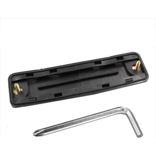 New 84840-21010 Trunk Hatch Liftgate Switch Latch Release Button Rubber Cover Fit For Lwexus