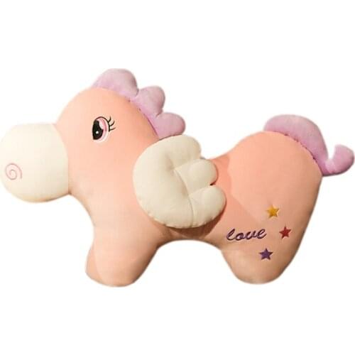 Wholesale Creative Unicom Plush Toy Super Soft Cute Animal Plush Unicorn Stuffed Toy Monocerus