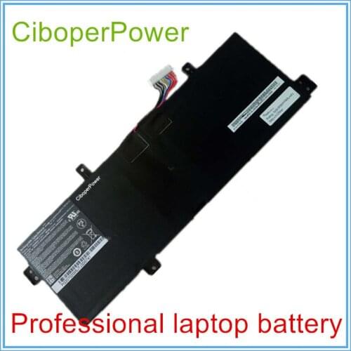 Original quality 911 targa t5tb laptop battery targa-b85 G15g F117-Si3 S6 S1 T6C T6D 11.4V 60Wh