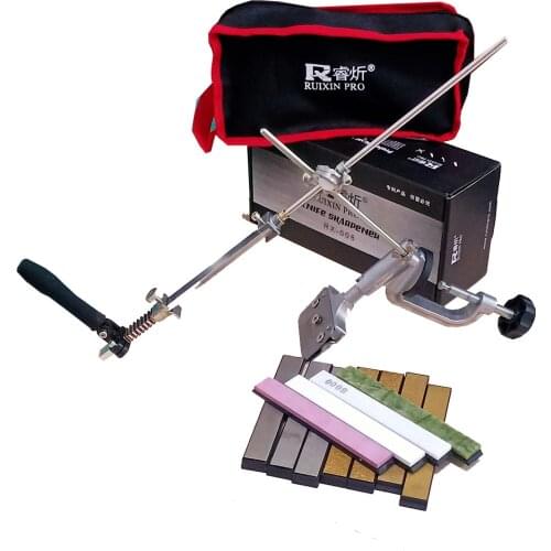 Professional knife sharpener High quality professional ruixin pro fixed angle sharpener, fixed angle, sharpening tool