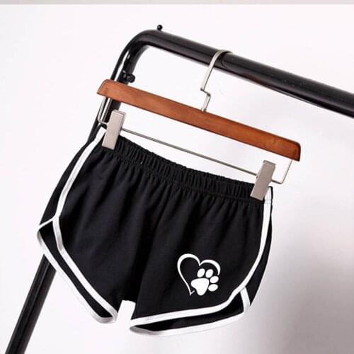 Shorts Female Summer Pink Color Skinny Shorts Casual Lady Elastic Waist Casual Cycling Short Pants Womens Clothing