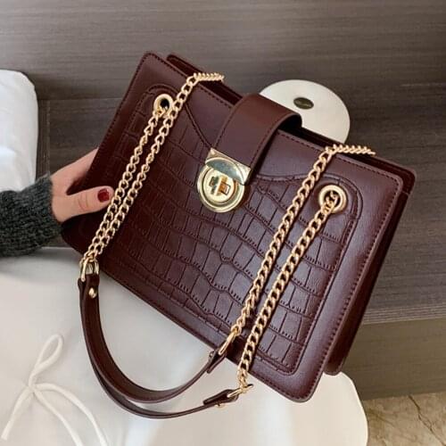 Pu Leather Women Handbags High Quality Ladies Small Shoulder Bag Designer Female Crossbody Bags for Women Casual Messenger Bags