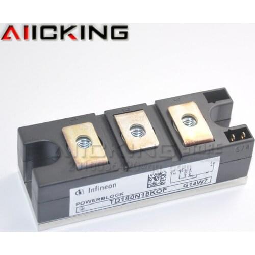 TD180N18KOF 1/PCS New MODULE IGBT