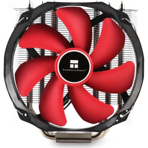 Thermalright TA140 5 heat pipe 140mm CPU Cooler fan 159mm high PWM low noise CPU Cooling for intel 775 115X 1366 2011 AMD AM4