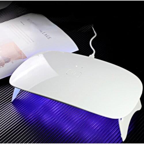 Uv Lamp 24W High-power Phototherapy Machine Nail Lamp Uv Curing Lamp Uv Light