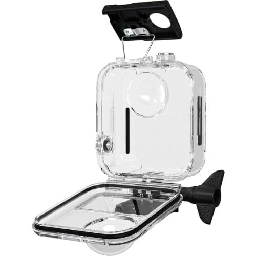 Waterproof Protective Case for GoPro MAX 360°Panoramic Camera Frame Cover Shell
