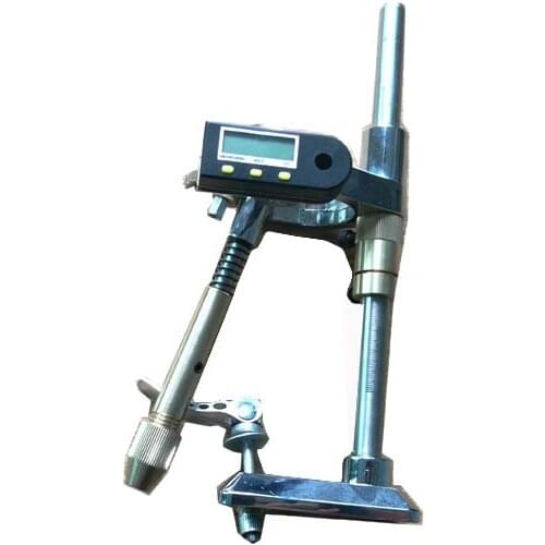 High Quality Gem Grinder Digital Display Manipulator Gem Grinder Bracket Arm Tool