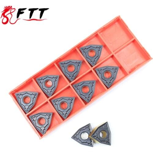 WNMG080404 PM PC4225 Carbide insert External Turning Tools WNMG 080404 High quality CNC Lathe cutter tool