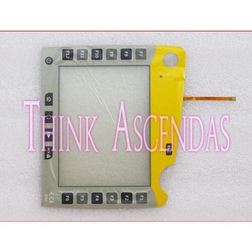 BEDNAR FARM MACHINERY CCI 200 NTS E310708-20 REV 0 AN007611 MD050117 Protective Film/Touchpad