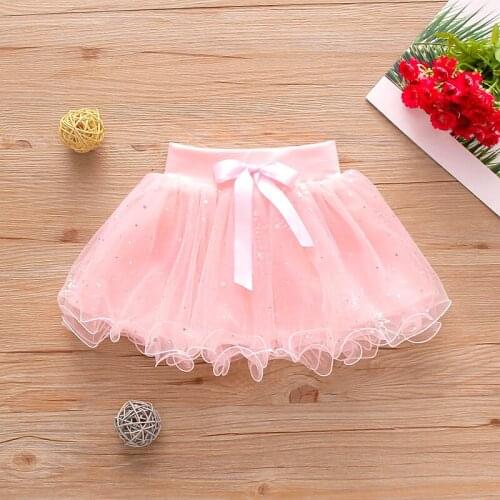 BKCS-016 New Children Summer Skirt Girls Sweet Clothing Love Heart Princess Cute Tutu