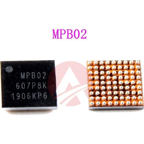1pcs 100% New MPB02 For Samsung S6 G9200 G920F /S7/S8 Small Power Supply IC Chip