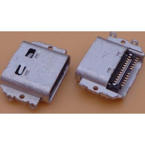 2pcs micro usb connector jack socket charging port For MOTO Z XT 1650-05 for Motorola Moto Z Droid Play XT1650 M1 XT1635 XT1650M