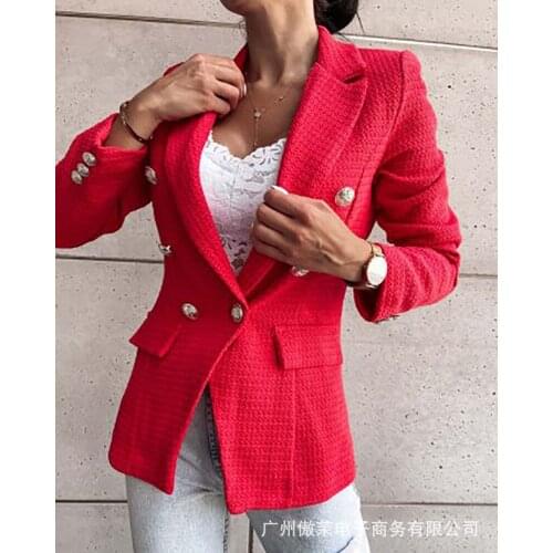 ANGLIU Women's Blazers And Suits