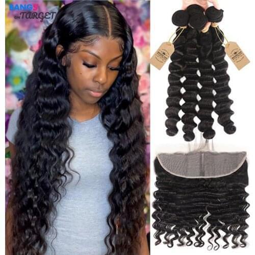 BANGS on TARGET Lace Wigs