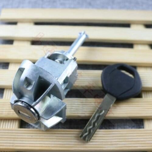 Best Quality For BMW 3 Serials E46 318 325 328 320 330 Car Central Door Lock Core Replacement With Key Front Left car lock
