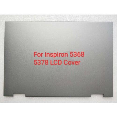 New laptop For DELL Inspiron 13MF 5368 5378 5379 P69G LCD Back Cover Top Case/Front Bezel/Palmrest/Bottom Base Cover Case 0HH2FY
