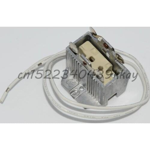 Lamp base 150W 200W 250W 575W 1000wGX9.5 GY9.5 G9.5 Bi pins bulb holders,HMI MSD MSR HTI CSR Halogen HID light lampholder socket