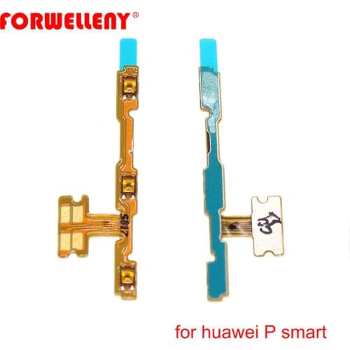 For huawei P smart / Enjoy 7S FIG-LX1 Power Switch On/Off Button Volume Key Button Flex Cable FIG-LA1 FIG-LX2 FIG-LX3