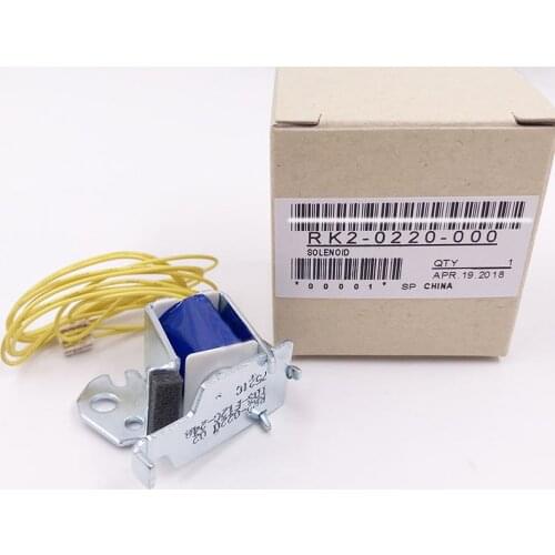 Solenoid RK2-0220 for hp P1005 1006 1007 1008 printer parts