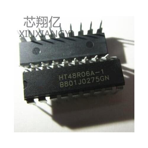 HT48R06A-1 DIP18