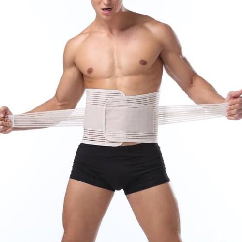 Lower Back Posure Corrector Men Women Breathable Waist Compression Support Adult Orthopedic Back Waist support Belt Lumber Brace