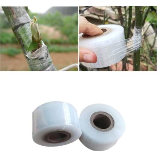 5 rolls of fruit tree pruning shears grafting branches bundling tape PVC environmental protection grafting tape gardening tools