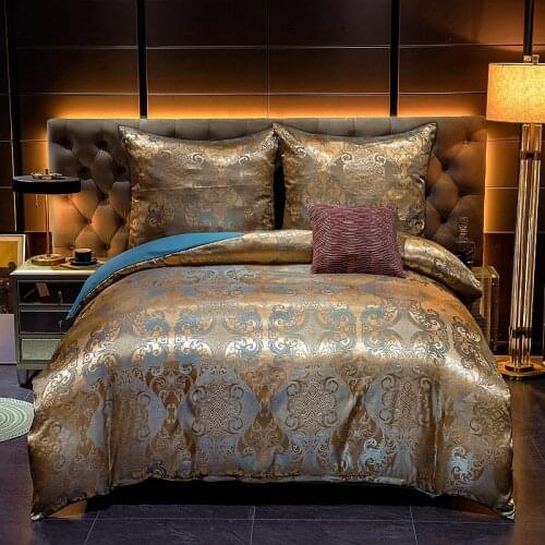 MY&YK Jacquard Bed Linen