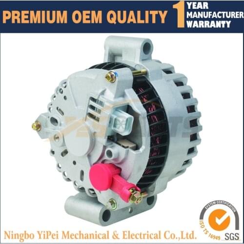 4R3Z-10346-AA 6R3Z-10346-A 6R3Z-10346-ARM New Alternator for Ford Mustang 4.0 SOHC V6