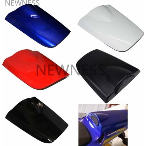 Rear Fairing Seat Cowl For 2003 2004 2005 2006 Honda CBR600RR CBR 600 RR F5 Pillion Cover Rear Seat Fairing Cowl Tail Cover