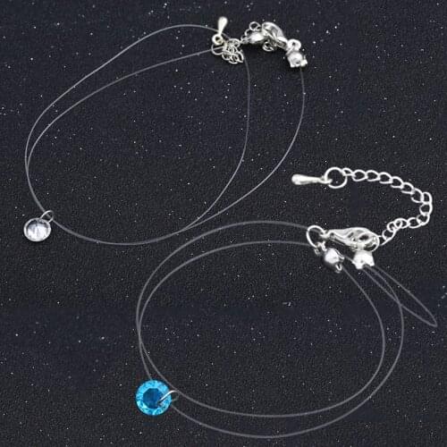 Серебряные чокеры ONNUTO China At AliExpress