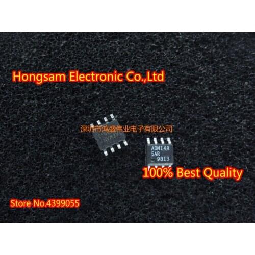 Original new (5PCS) ADM1485AR ADM1485ARZ SOP-8