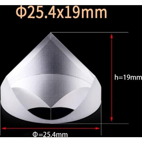 Optical Glass Pyramid Optical Path Rotation High Precision Pyramid High Quality Pyramid