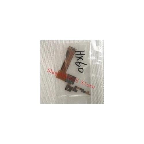 Connect Speaker and Flash flexible cable FPC repair parts for Sony DSC-HX60V HX60 HX60V Digital Camera