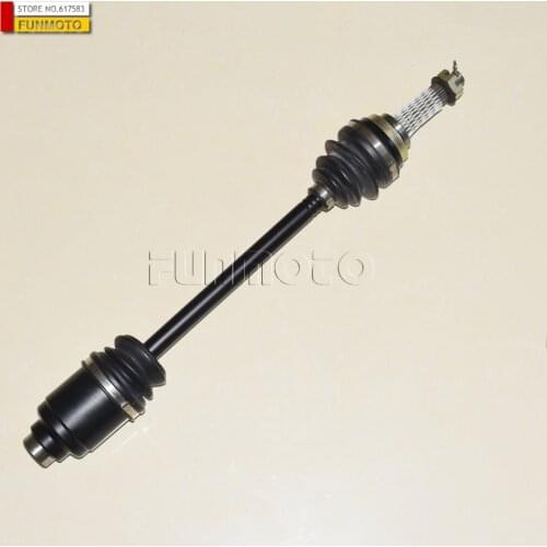 Drive shaft suit for exciting 800cc buggy