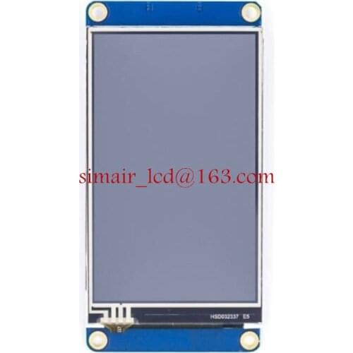 Hot Sale 3.2 Inch NX4032T032 400x320 Serial HMI LCD Module Screen Man-machine interface kern for Nextion Display