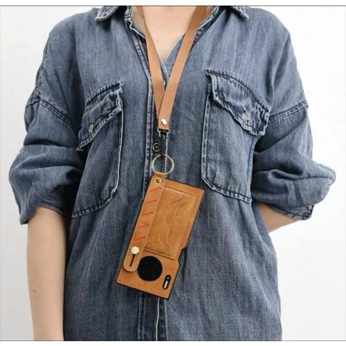 Luxury Phone Case For Iphone Xs Max Mobile Phone Shell Creative Card Holster, Wrist Strap Bracket Protective Cover 6 7 8 Plus