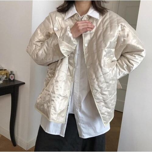 Woman fashion warm winter coat-jacket