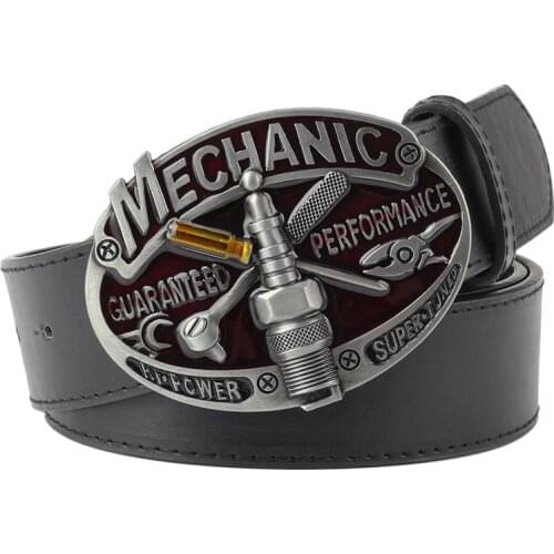 UFAY Men's Belts