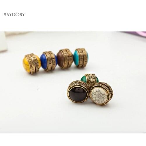 XT46 fashion headwear scarf magnet brooch hijab clips