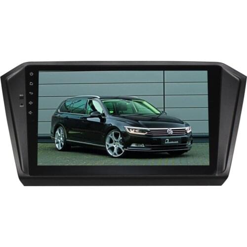 10.1 inch Android 8.0 7.1 eight Octa core Car CD DVD GPS Player NAVIGATION AUTO for Volkswagen VW PASSAT 2015