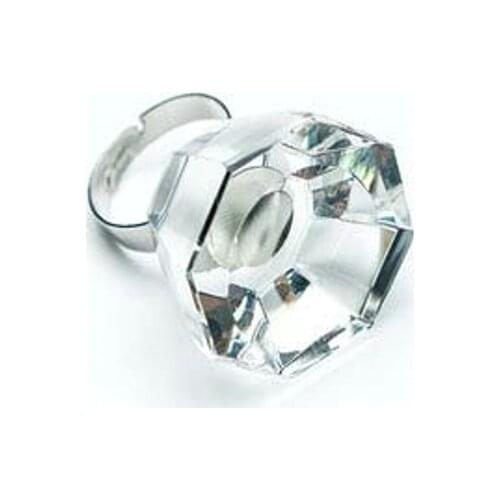 Tatoo Accessories Embroidery Tools Semi-permanent Tattoo Pigment Ring Cup Crystal Professional Tattoos Supplies Direct Selling